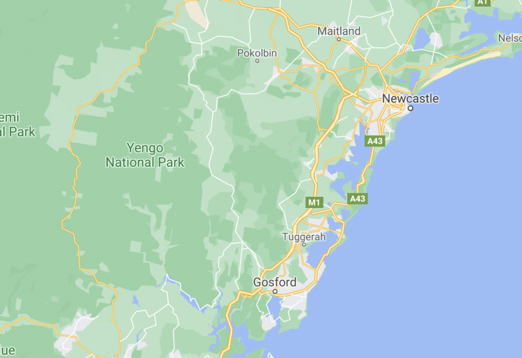 Newcastle fast rail proposed Rail Express