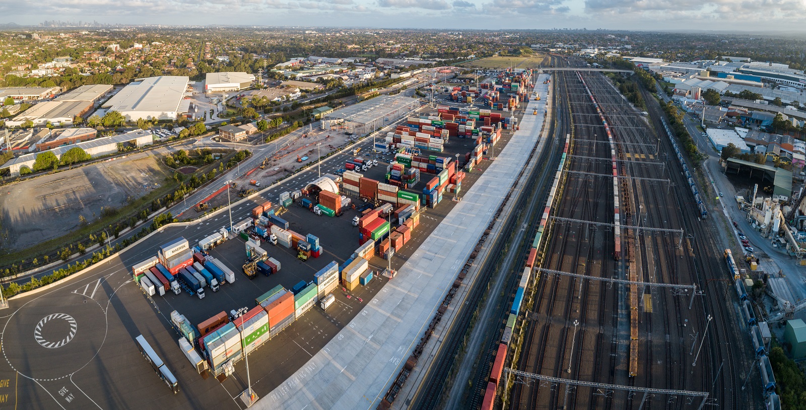 A startup’s mentality, a century’s experience - Rail Express