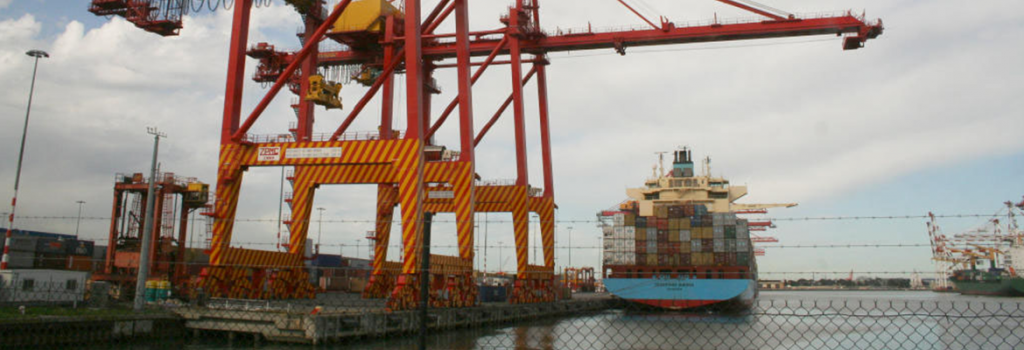 Patrick and Port of Melbourne to build rail terminal at East Swanson Dock