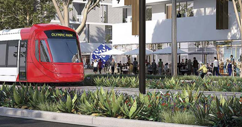 Parramatta Light Rail stage 2 Archives - Rail Express