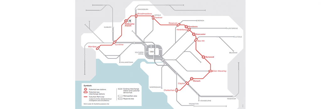 Drilling works continuing for Suburban Rail Loop