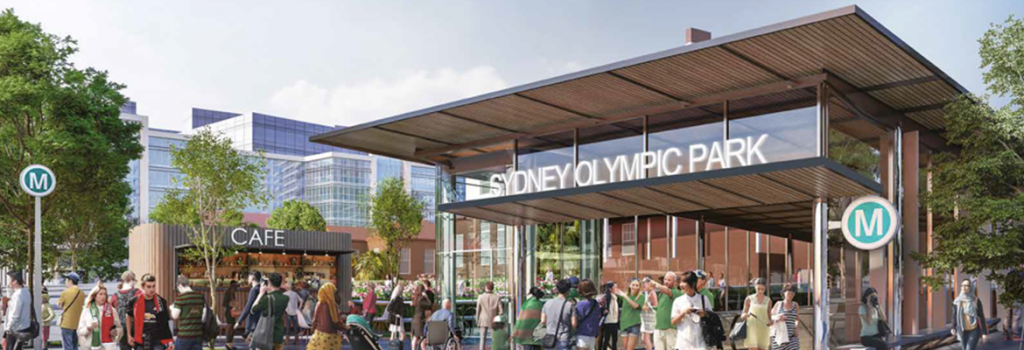 Contractors shortlisted for Sydney Metro West