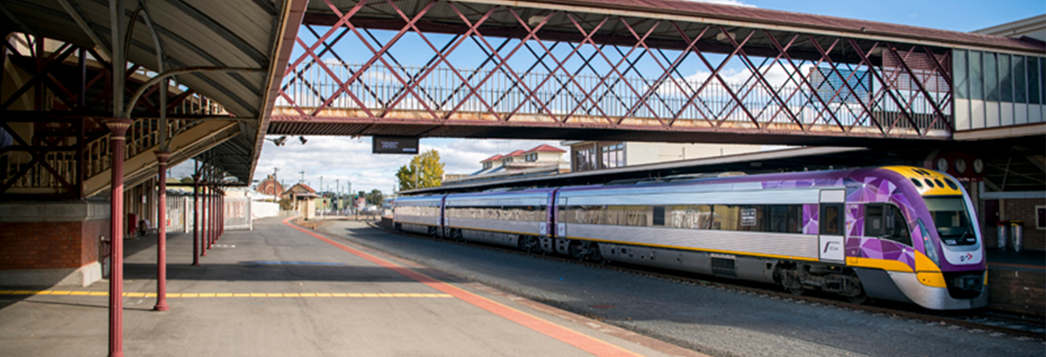 Extra funding for Bendigo and Echuca Line upgrades