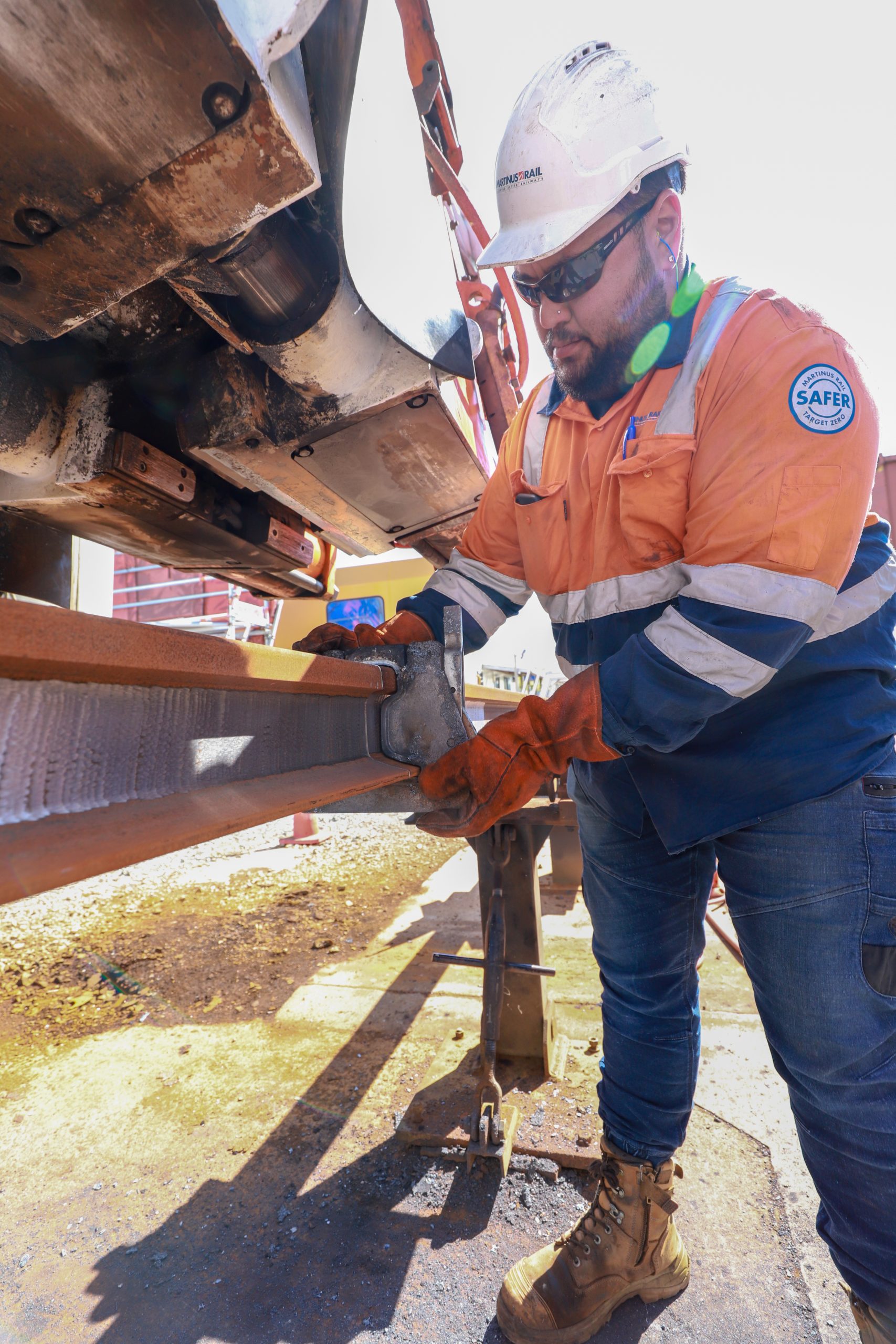 Rise of machines: Plant, machinery and equipment feature - Rail Express