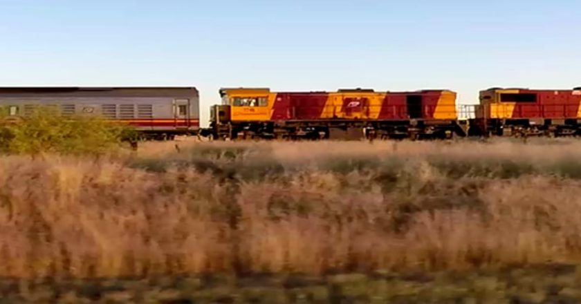 Spirit of the Outback Archives - Rail Express