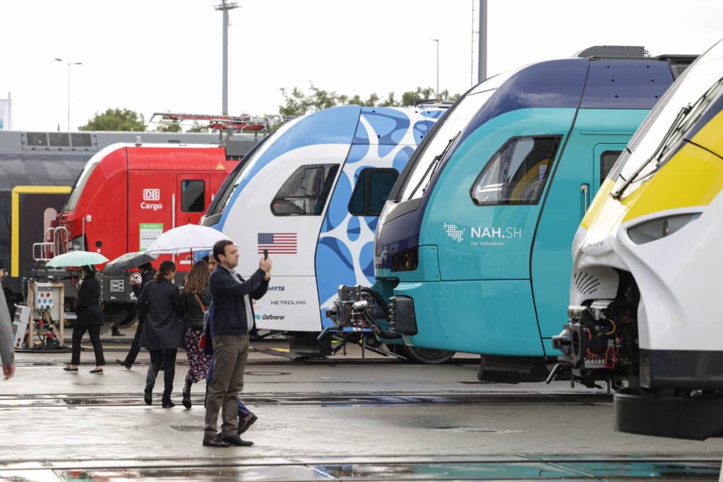 InnoTrans 2022: Showing today the rail of tomorrow - Rail Express