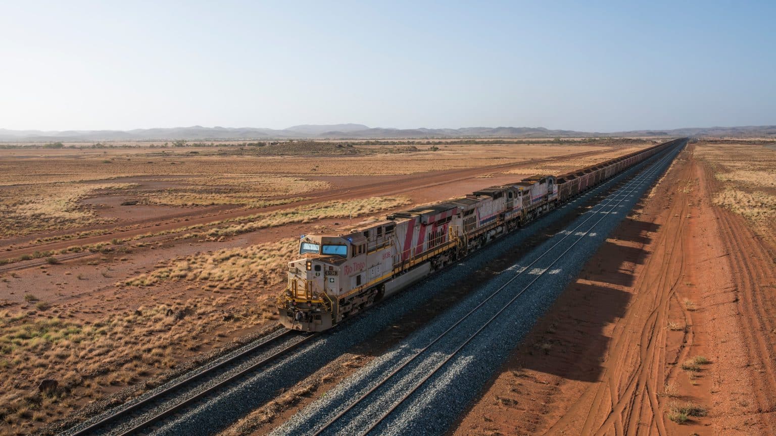 Rio Tinto iron ore derailment under investigation - Rail Express