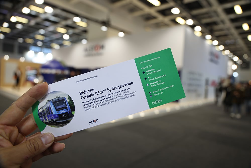 ARA showcases Australian capability at InnoTrans - Rail Express