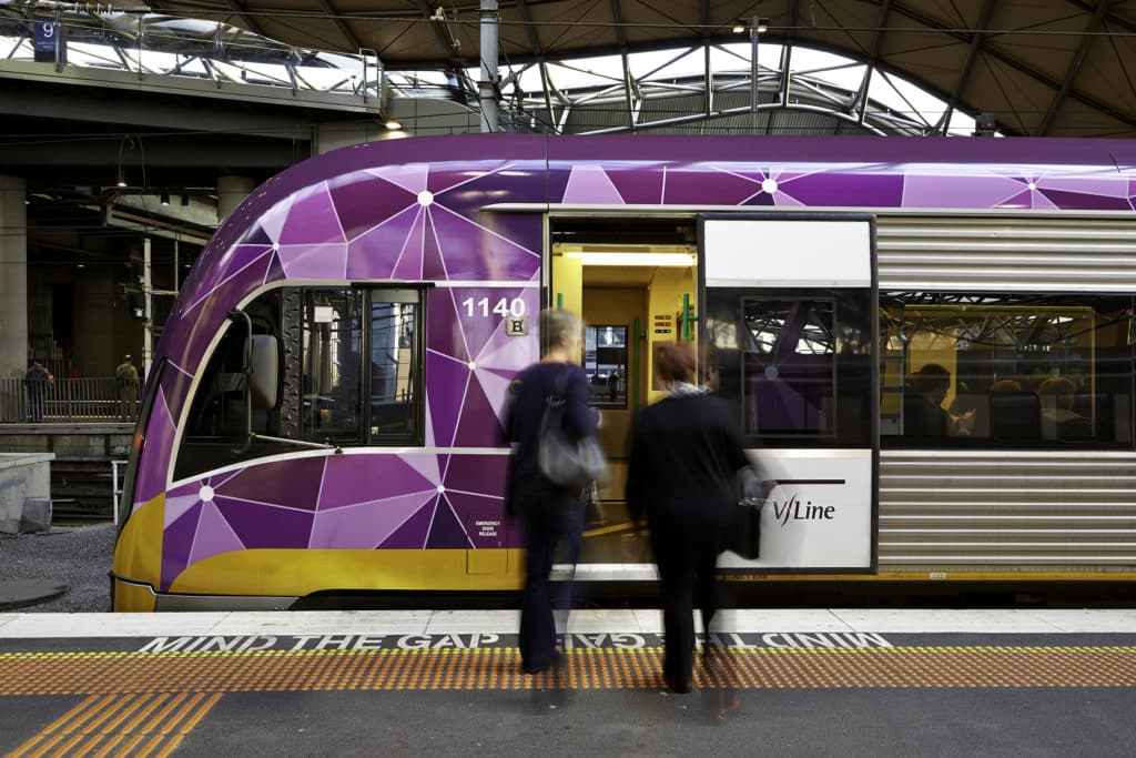 Flood waters close V/Line train and bus services - Rail Express