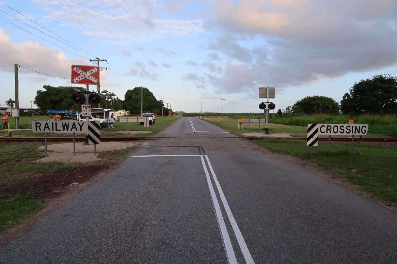 Regional Queensland level crossings upgraded - Rail Express