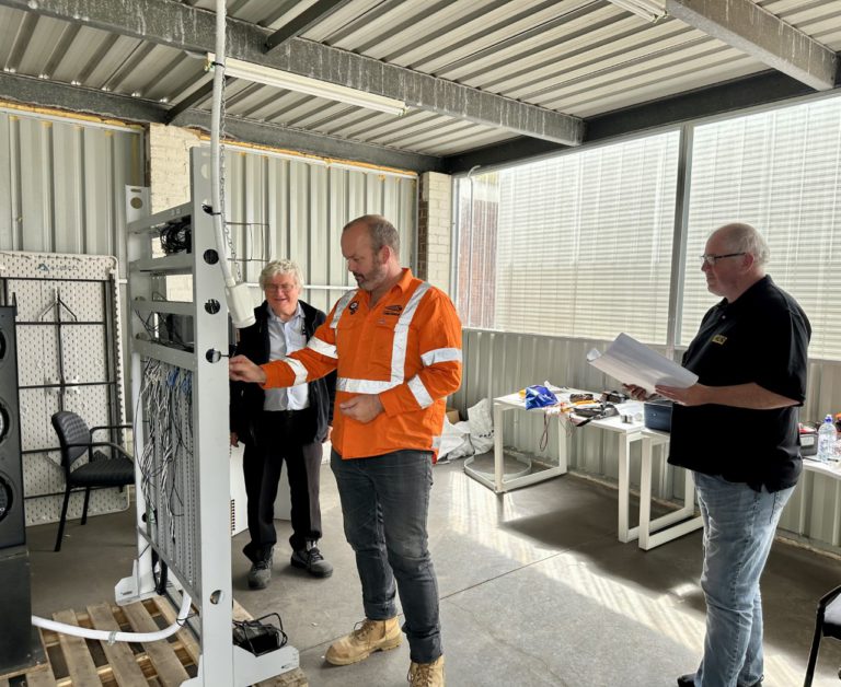 Railway signalling training with JMDR - Rail Express
