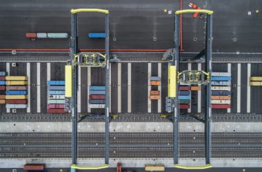 Swift takes space at Enfield Intermodal - Rail Express