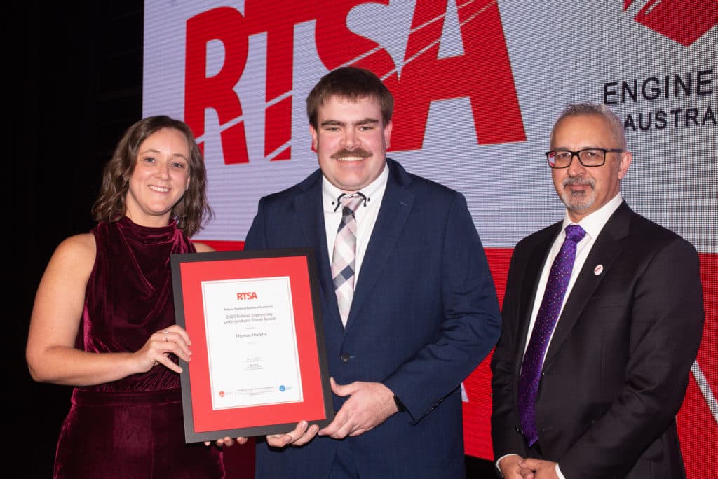 Ian Rashbrook Network Rail CORE celebrates best of rail technology - Rail Express