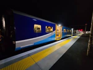 New carriages for Capital Connection - Rail Express