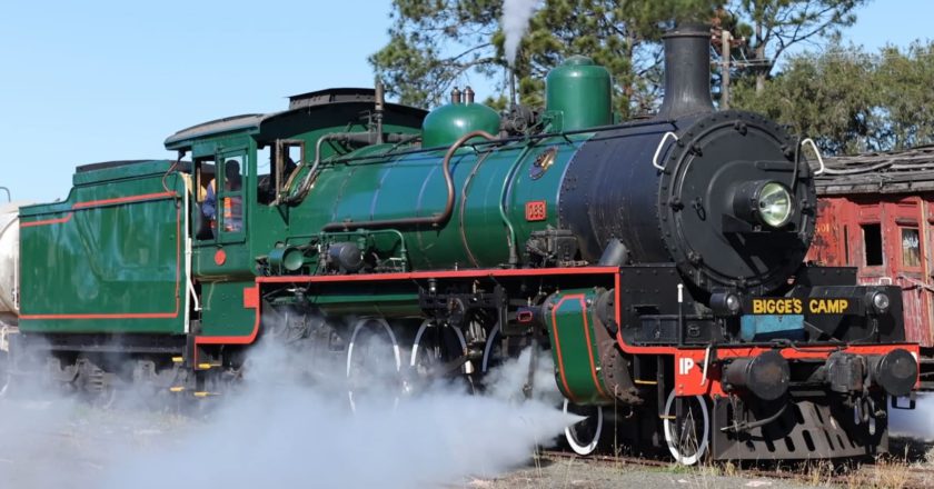 Archive Rails Heritage Rail Archives - Rail Express