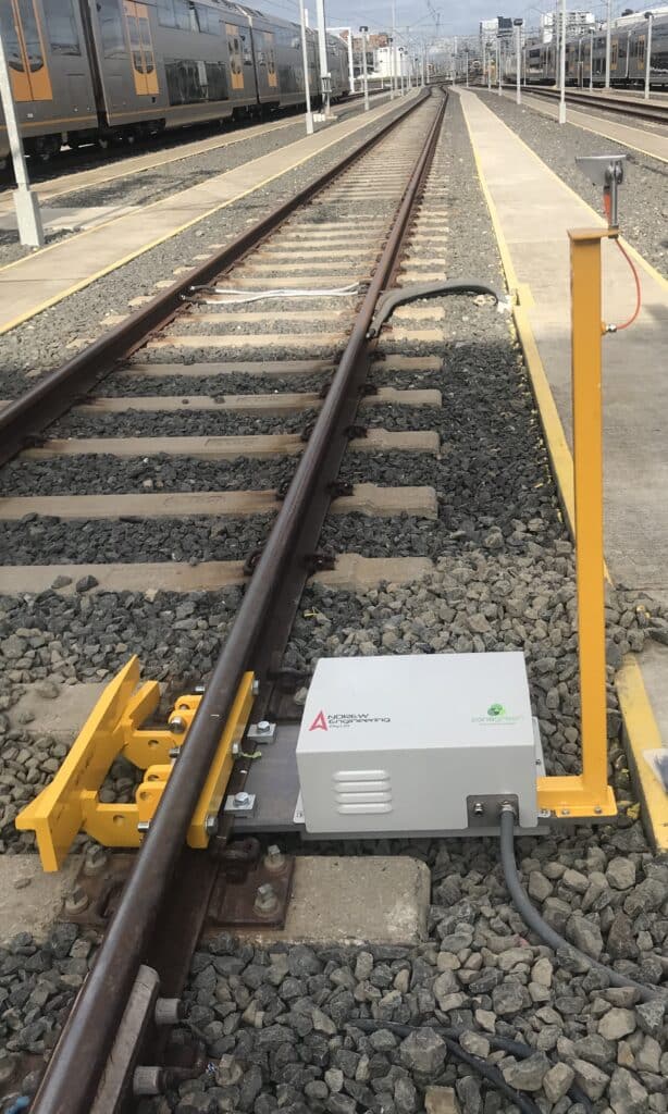 Zonegreen: reducing rail depot risks - Rail Express