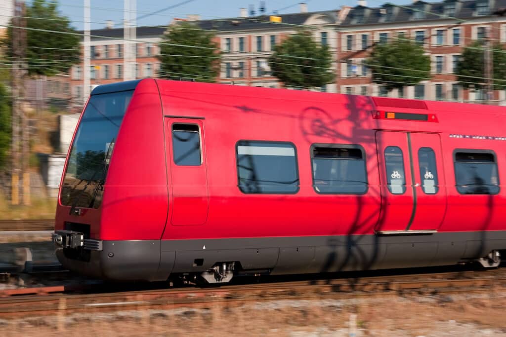 Siemens Mobility upgrades signalling for entire S-bane network in ...