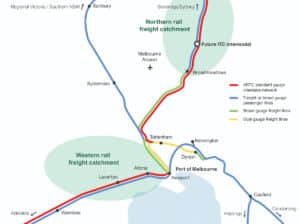 Rail Ramp Map Behind the scenes of Intermodal Terminal Company's new multi-million ...