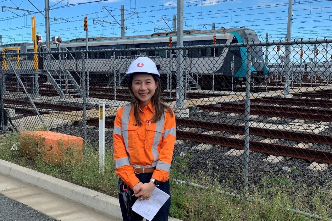 Women in Rail – from the boardroom to the tracks