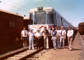 Queensland's railways have a rich heritage. Image: Queensland Rail