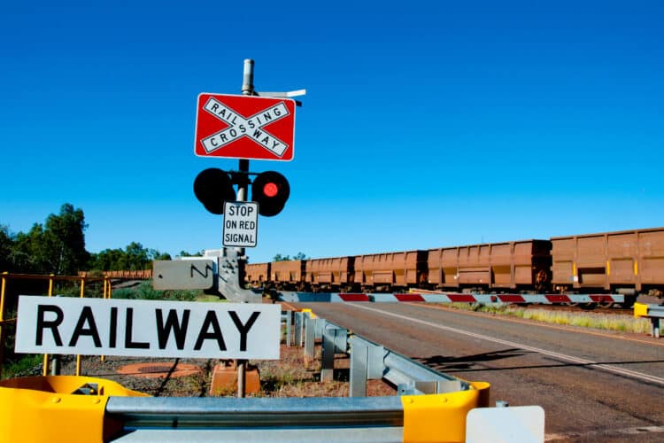 Australia’s freight task is projected to grow 26 per cent between 2020 and 2050. Image: stock.adobe.com/adwo