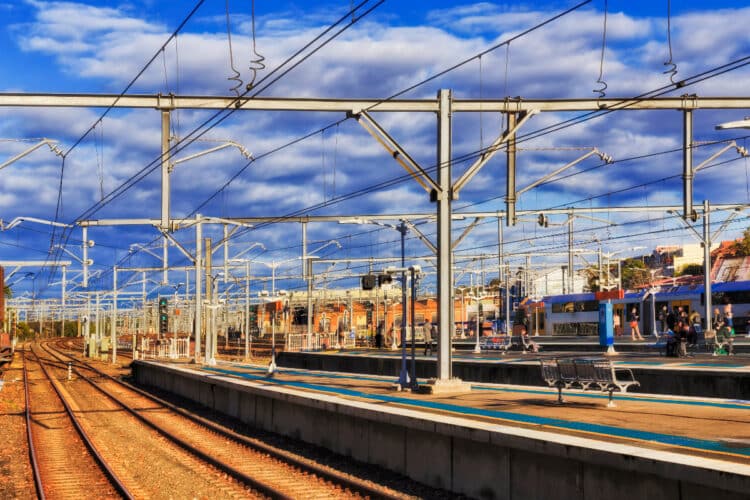 Any future digital train control and
signalling system introduced on the NNI must comply with ETCS mandatory standards. Image: Taras Vyshnya/stock.adobe.com