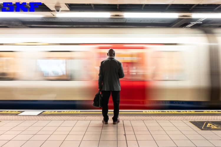 As Australia’s rail sector pushes for greater reliability, efficiency and sustainability, SKF is helping operators go further – with condition-based maintenance, hybrid bearing technology and local expertise. Image: SKF