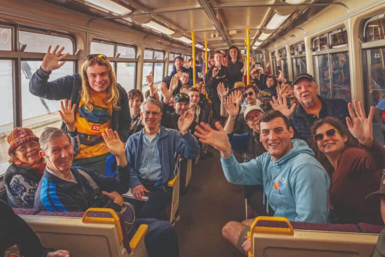 End of the line: A look back at Queensland's iconic EMUs