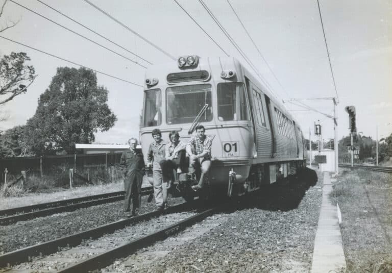 End of the line: A look back at Queensland's iconic EMUs