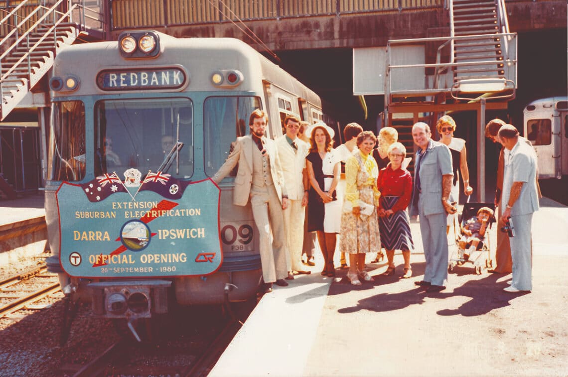 End of the line: A look back at Queensland's iconic EMUs