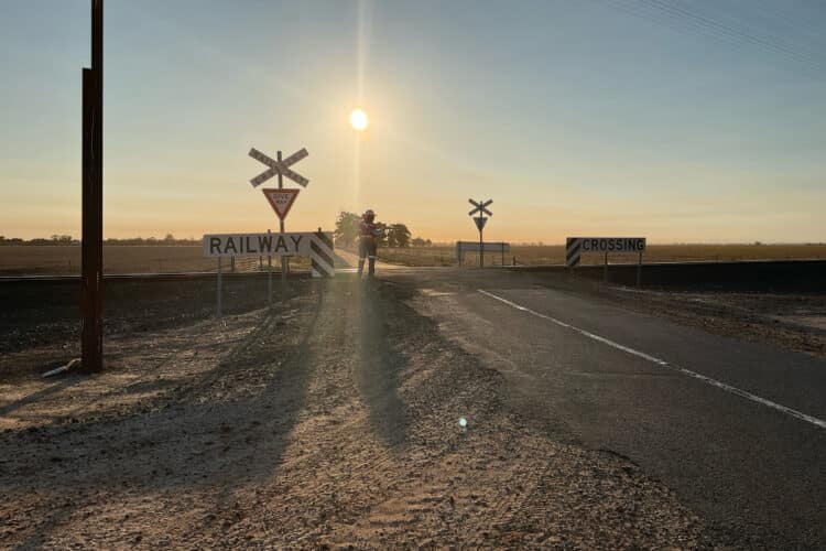 Lycopodium has built a reputation for delivering accurate, transparent and actionable due diligence for rail infrastructure. Image: Lycopodium