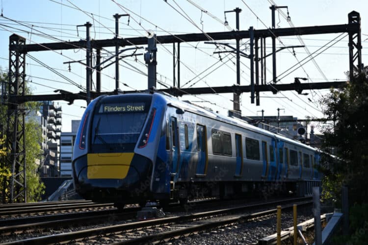 The next MR5 train franchisee will operate and maintain the city’s rail network from late 2027. Image: Benjamin Crone/stock.adobe.com