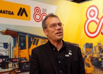 Alfred Hunziker, Managing Director at MATISA Australia. Image: Prime Creative Media