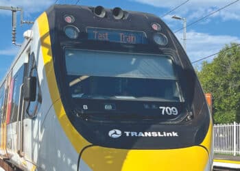 Hitachi Rail is deploying ETCS Level 2 as a next-generation signalling platform across key projects in Queensland. Image: Queensland Rail