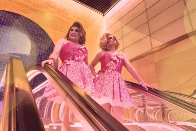 Parade-goers can hop on a metro train every 5–10 minutes from 5pm to 2am, then every 20 minutes until 5am. Image: Sydney Metro