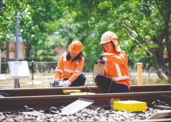 Achieving nationally recognised competencies in existing areas can be challenging. Image: NSW Government via National Transport Commission