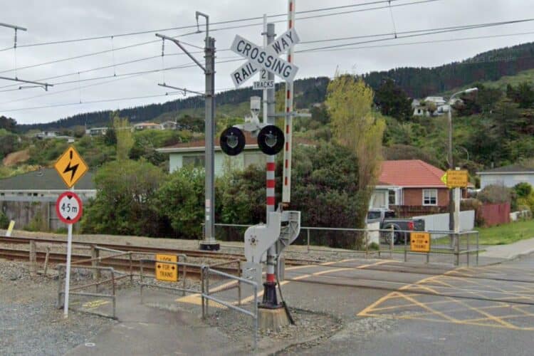 There was a fatality at the crossing at McLellan St in 2020, as well as nine near misses over the past 15 years.
