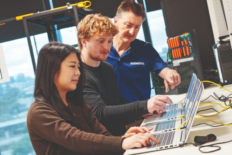 Siemens Mobility has seen growing customer demand for actionable data insights to support their operations and maintenance. Image: Siemens Mobility