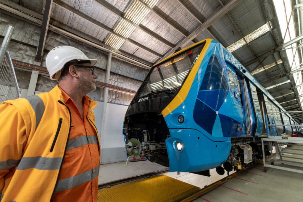 X'Trapolis 2.0: Trains made by locals, for locals