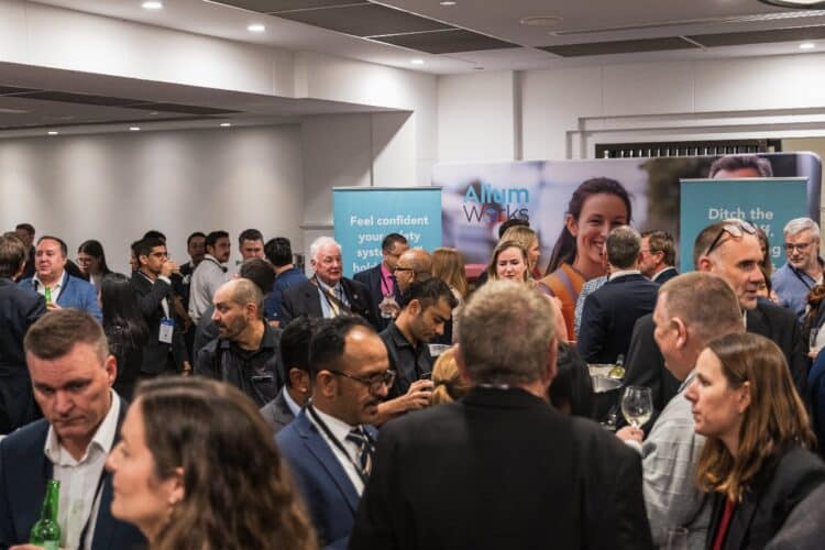 The ARISO Rail Safety Conference  brings together rail transport operators, engineers, safety professionals, investigators, project leaders and senior executives from across Australia and New Zealand. Image: Informa Connect Australia