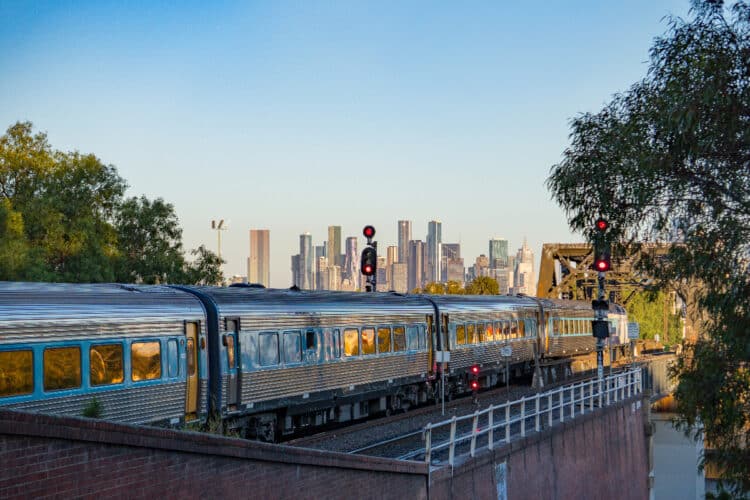 The legacy of separate state systems has resulted in many different jurisdictional standards for rail. Image: niltondaly/stock.adobe.com