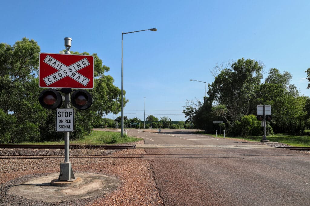 Regional level crossing safety gets $1M funding boost