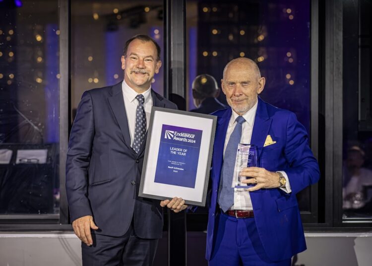 The awards return in 2026 for a gala dinner on 13 May at the Westin Brisbane in collaboration with Weld Australia. Image: Prime Creative Media