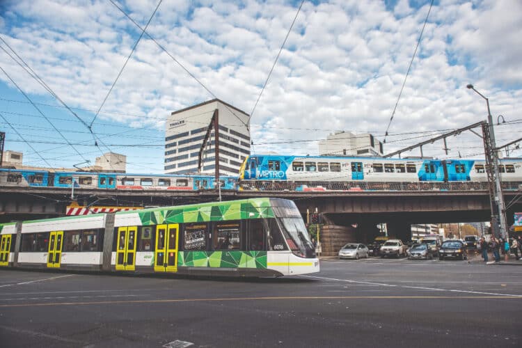 EN 50155 is widely referenced in Australian rolling stock design specifications and contracts. Image: stock.adobe.com