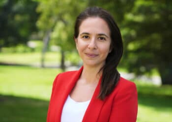 PTAANZ Chief Executive Lauren Streifer. Image: PTAANZ
