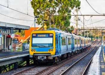 circular economy rail