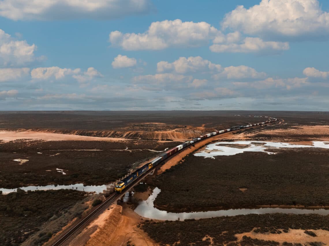 Driving innovation: Pacific National takes driver rostering to the next ...