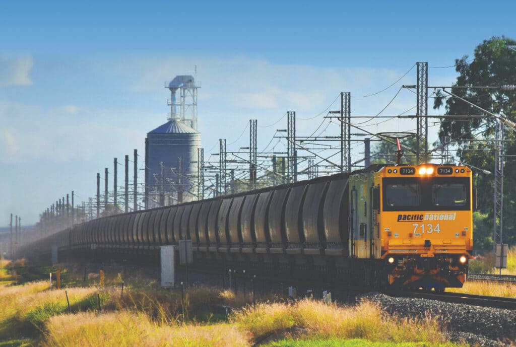 Driving innovation: Pacific National takes driver rostering to the next ...
