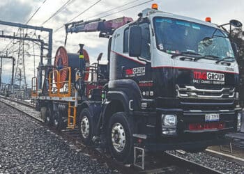 TAG Group ensures its fleet is always polished and well-maintained. Image: TAG Group