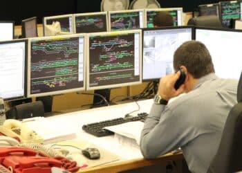 The AS 7711 Signalling Principles Standard has been updated to support both legacy and emerging digital systems. Image: ARISO